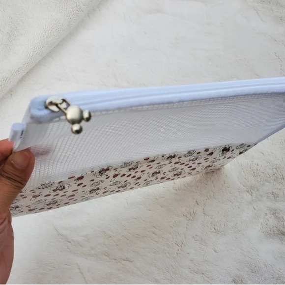 Disney Zippy File Folder Folio - Picture 2 of 2